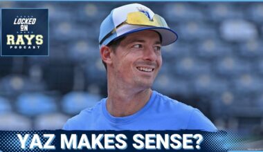 Why the Tampa Bay Rays SHOULD NOT PURSUE Mike Yastrzemski