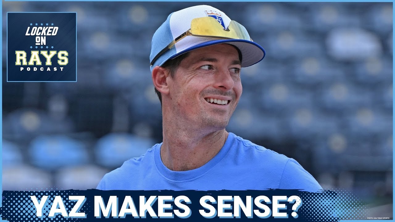 Why the Tampa Bay Rays SHOULD NOT PURSUE Mike Yastrzemski