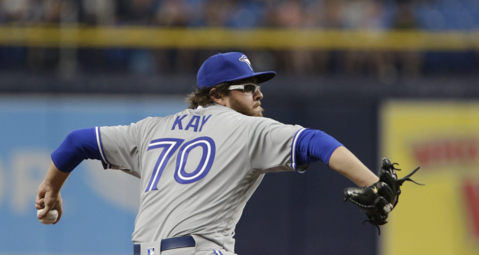 The Sox sign someone.  Eric Fedde 2.0.  My son wrote the article.  Enjoy.