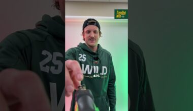 in case ya didn’t catch on… here’s pt. 2 of having our players try to pull their own jersey number