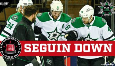 Breaking: Tyler Seguin Out With ACL