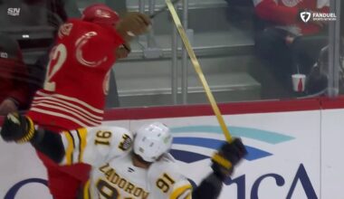 25/26 RS: Bos @ Det Highlights - 12/2/25