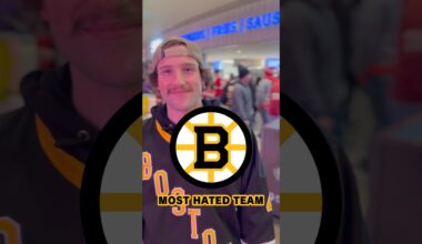 What Team Do Boston Bruins Fans HATE THE MOST???