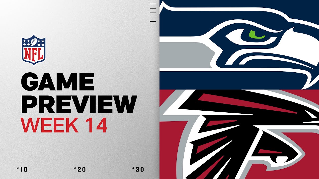 Seattle Seahawks vs Atlanta Falcons | Week 14 Game Preview