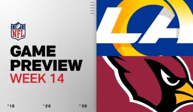 Los Angeles Rams vs Arizona Cardinals | Week 14 Game Preview