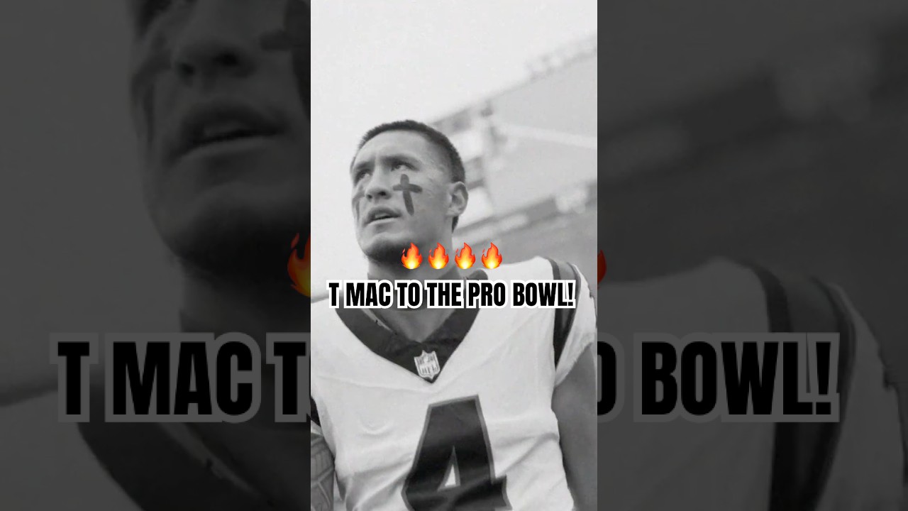 T Mac To The Pro Bowl! 🔥