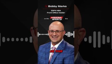Bobby Marks is 'pleasantly surprised' with the Phoenix Suns