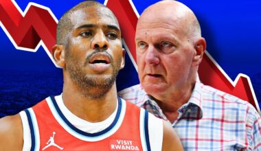 The Clippers Just Cut Chris Paul and are an EMBARASSMENT
