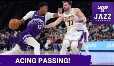 REVELATION: Ace Bailey’s Passing MAKES Waves—Utah Jazz Rookie DELIVERS Unexpected Playmaking