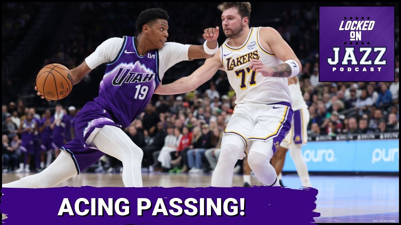 REVELATION: Ace Bailey’s Passing MAKES Waves—Utah Jazz Rookie DELIVERS Unexpected Playmaking