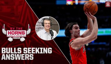 Bulls Trying to Turn the Tide Amid Losing Streak | By The Horns Podcast
