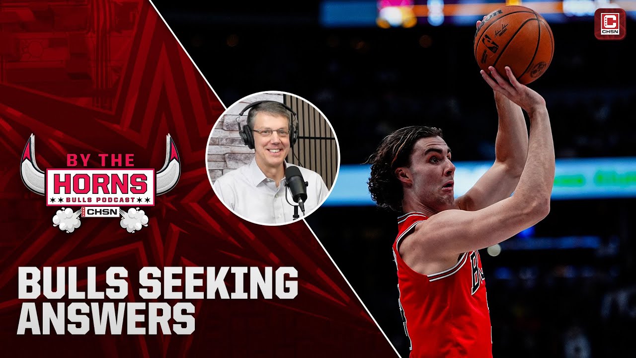 Bulls Trying to Turn the Tide Amid Losing Streak | By The Horns Podcast