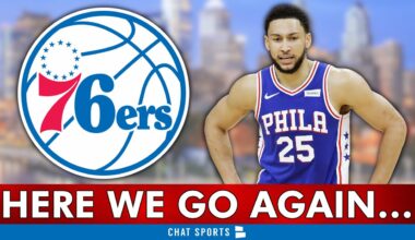 Ben Simmons WANTS TO RETURN To The Philadelphia 76ers? Sixers Rumors + Quentin Grimes Injury News