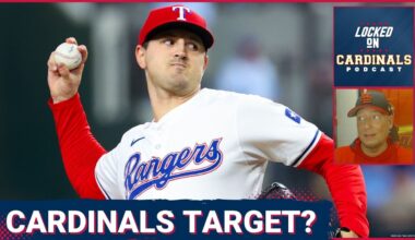 St. Louis Cardinals Should Target This FREE AGENT to BOLSTER Rotation—Why This Makes Sense