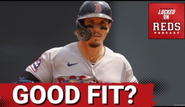 SMART MOVE: Cincinnati Reds Should CHOOSE Jaren Duran Over Luis Robert Jr or Byron Buxton