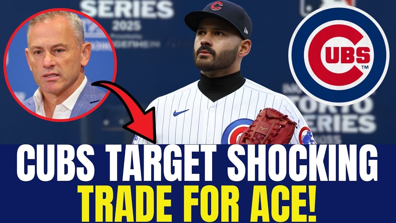 Cubs Found Their New Ace… This Is HUGE!