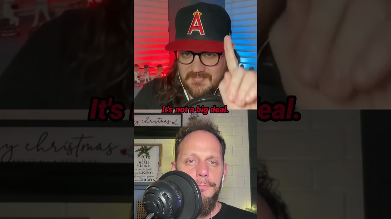 Alek Manoah CAN'T Be the Solution for the Angels' 5th Starter #RepTheHalo #GoHalos #Angels #LTBU