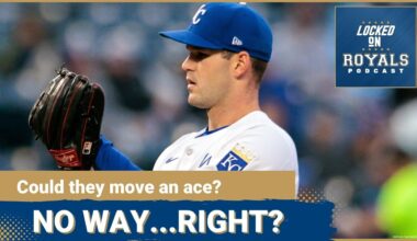 Why the Royals won't move Cole Ragans | Kansas City Royals Podcast