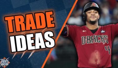 Evaluating the pitching market + Ketel Marte trade ideas | Tiger Territory
