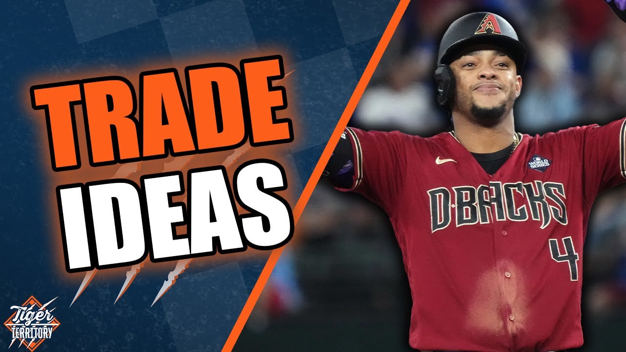 Evaluating the pitching market + Ketel Marte trade ideas | Tiger Territory