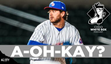 Chicago White Sox SIGN Anthony Kay to a Two-Year Deal! | CHGO White Sox Podcast