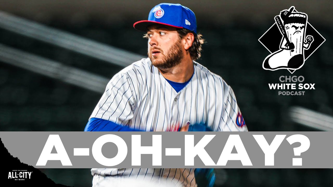 Chicago White Sox SIGN Anthony Kay to a Two-Year Deal! | CHGO White Sox Podcast