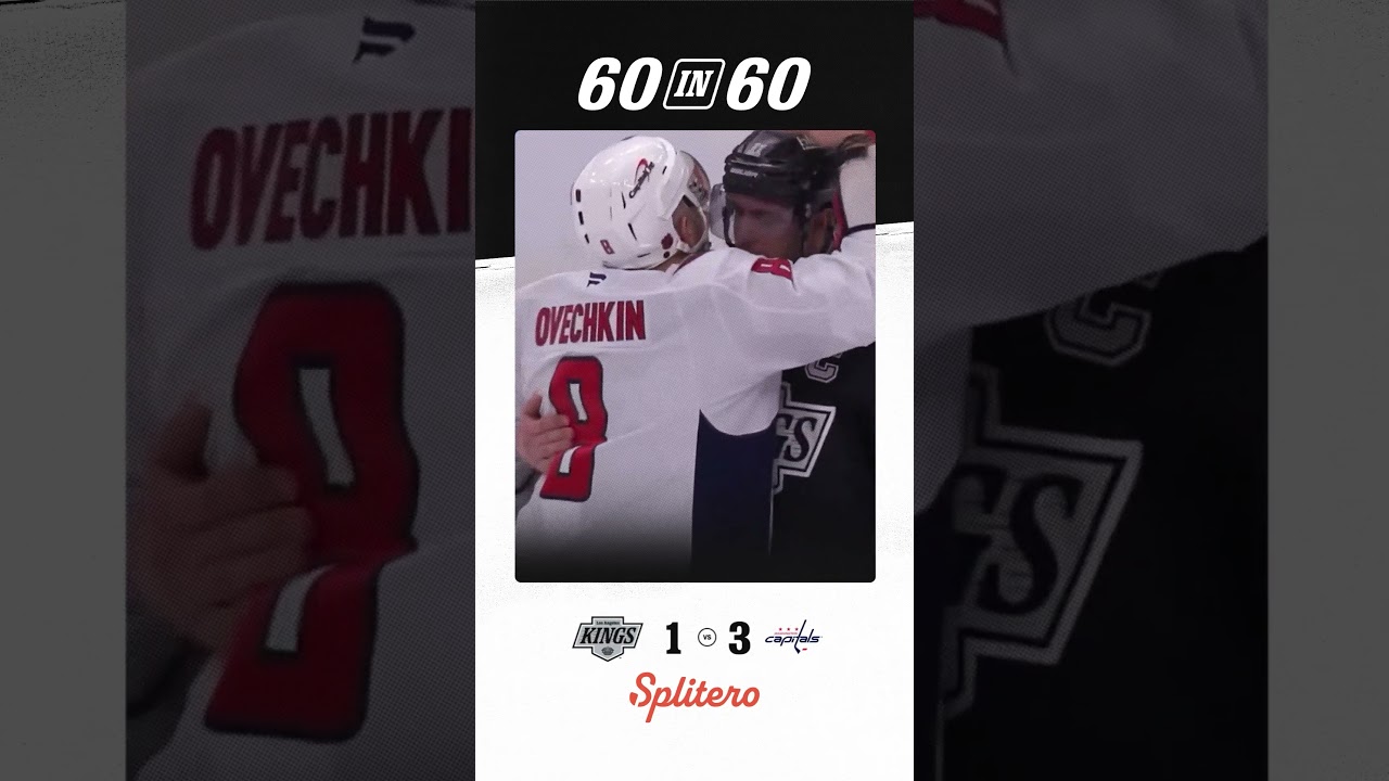 Not our night in LA but we’re back at it tomorrow! #lakings