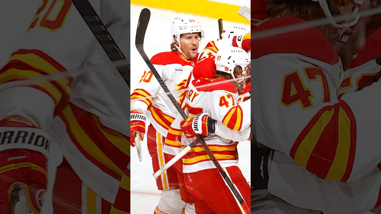 Pike math + Flames point %