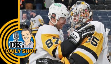 DK's Daily Shot of Penguins: Trade Jarry? Why?