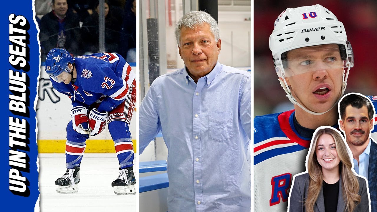 This One’s for Brooksie | Up in the Blue Seats