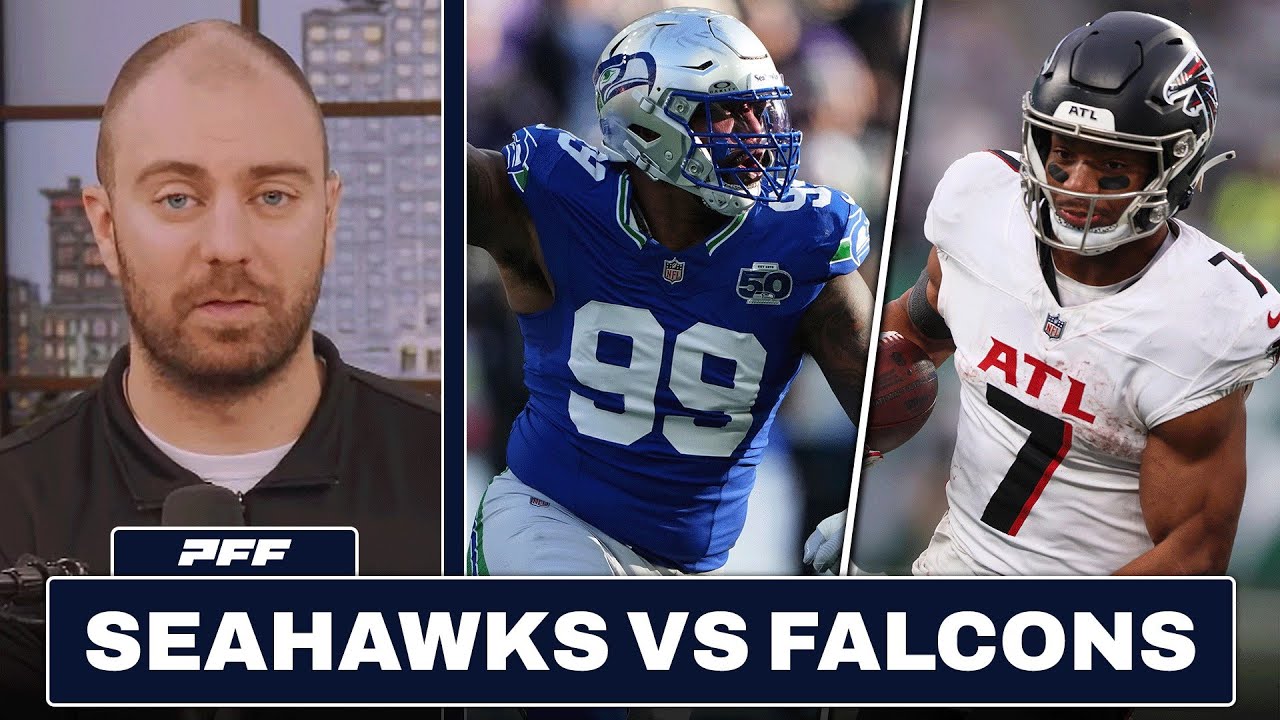 Seattle Seahawks vs. Atlanta Falcons Preview & Prediction | PFF