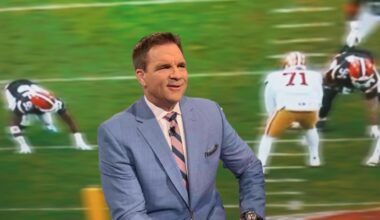 Baldy’s Breakdown of 49ers Trent Williams vs Browns Myles Garrett 👏