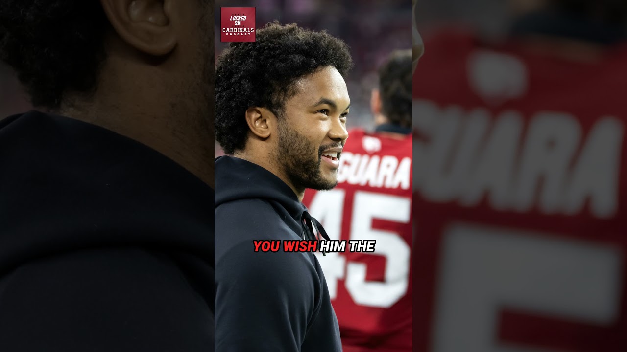 Kyler Murray’s time in Arizona looks OVER ⚠️ #kylermurray #arizonacardinals #cardinals #nfl
