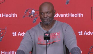 Todd Bowles: ‘Control Your Own Destiny’ | Press Conference | Tampa Bay Buccaneers