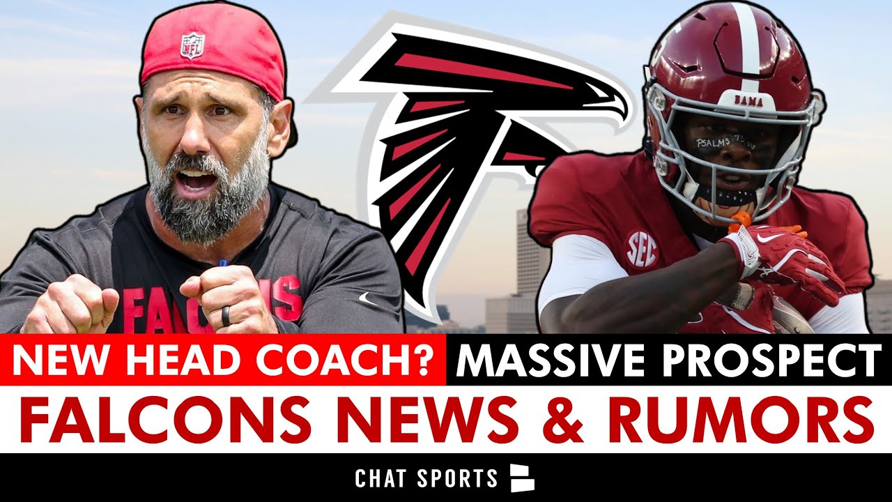 Falcons Rumors: Jeff Ulbrich As Next HC? + Dane Brugler Has ATL Selecting A DEMON In 2026 NFL Draft