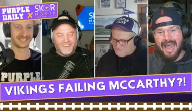 Minnesota Vikings FAILED to simplify things for JJ McCarthy