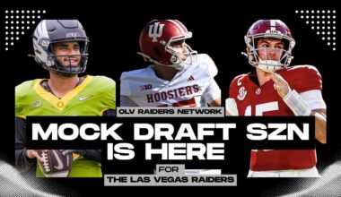 #Raiders | Did Potential Top QB Prospects Future Become Clearer? | Mock SZN | ☕️🏴‍☠️ |