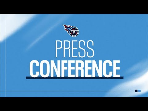 Live Press Conference: 1:45 PM CT: QB Cam Ward