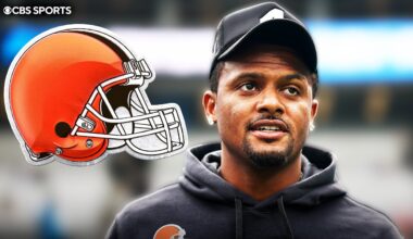 Browns open Deshaun Watson's 21-day practice window | What does this mean for Browns QB room?