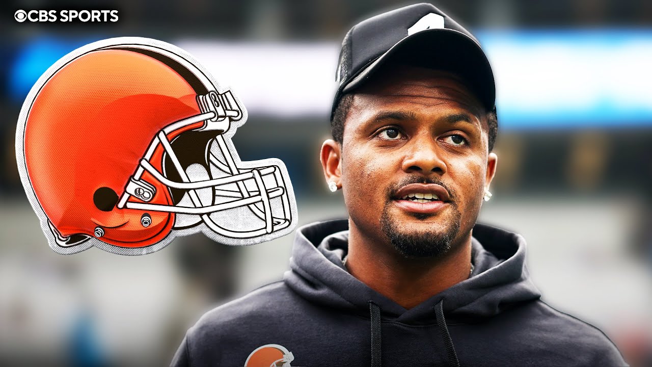 Browns open Deshaun Watson's 21-day practice window | What does this mean for Browns QB room?