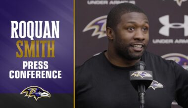 Roquan Smith: 'We Got to Go Out and Impose Our Will' | Baltimore Ravens