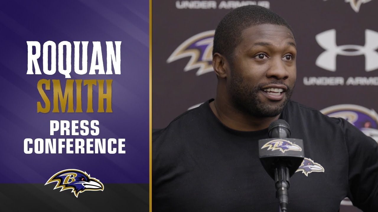 Roquan Smith: 'We Got to Go Out and Impose Our Will' | Baltimore Ravens