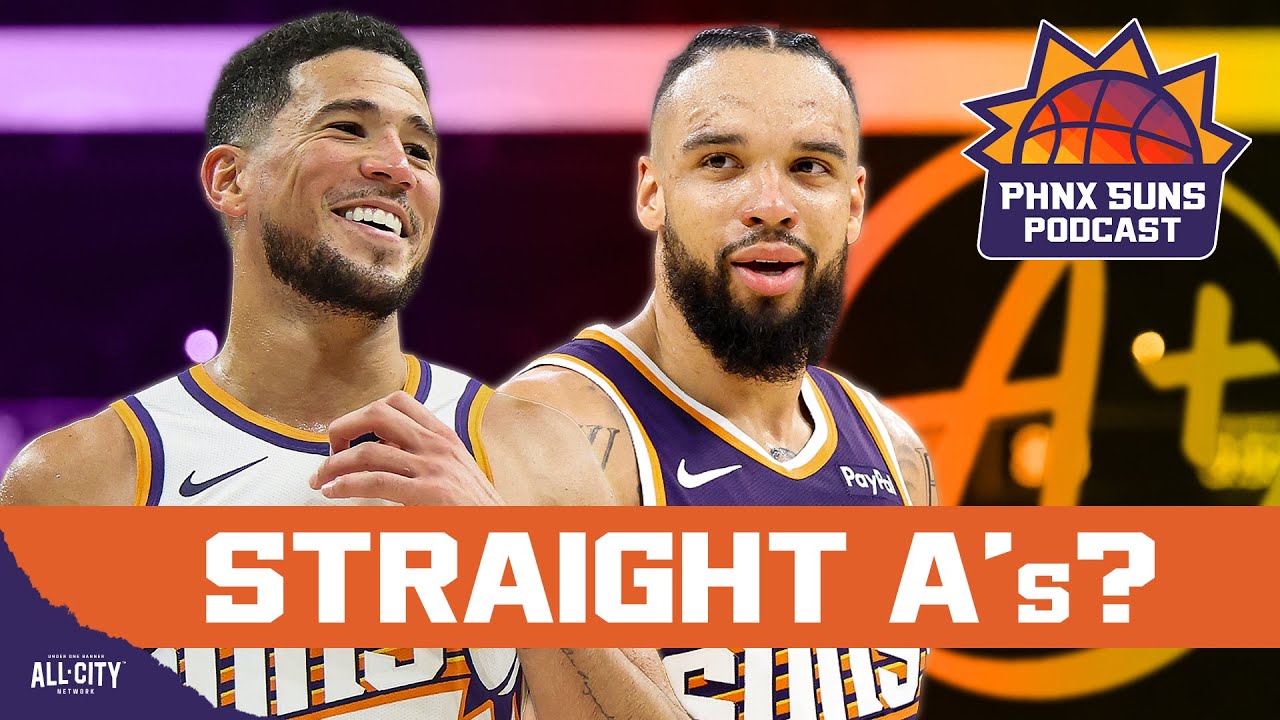 Do Phoenix Suns Deserve ELITE GRADES For UNEXPECTED Start Of Season? 🤔