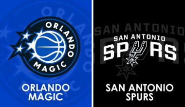 Orlando Magic vs San Antonio Spurs NBA Live Scoreboard