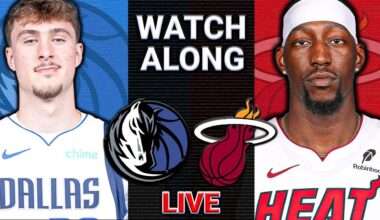 Dallas Mavericks vs. Miami Heat Scoreboard, Play-By-Play, Highlights & More