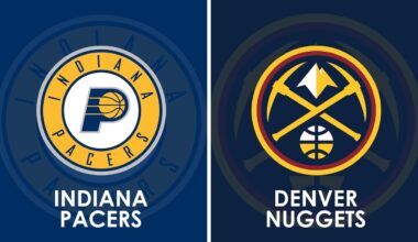 Indiana Pacers vs Denver Nuggets NBA Live Scoreboard