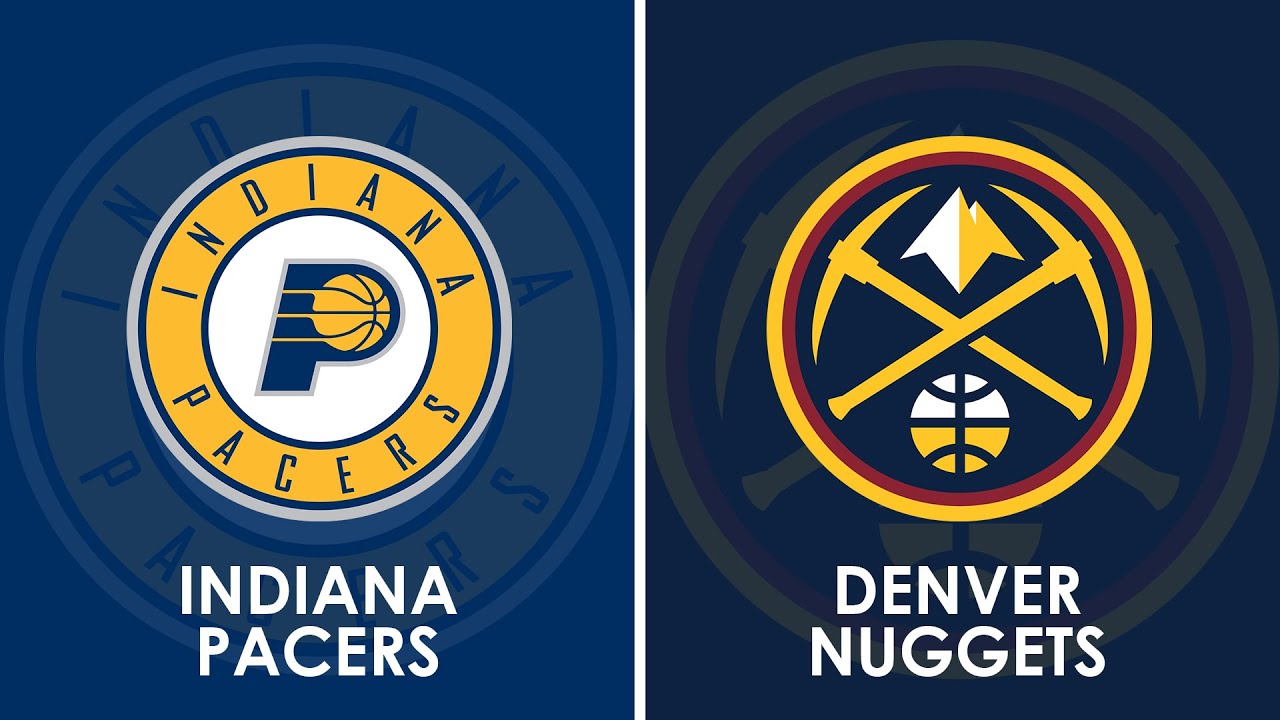 Indiana Pacers vs Denver Nuggets NBA Live Scoreboard
