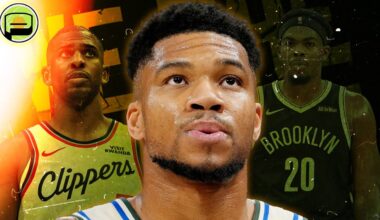 Toronto checks all of Giannis' boxes + CP3 & Day'Ron Sharpe Raptors targets? + Scottie Receipts