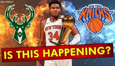 🚨🚨 GIANNIS TRADE TO THE KNICKS COMING SOON? MAJOR REPORT FROM SHAMS & ESPN