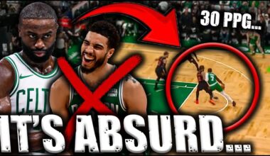 The Celtics TRICKED the NBA…